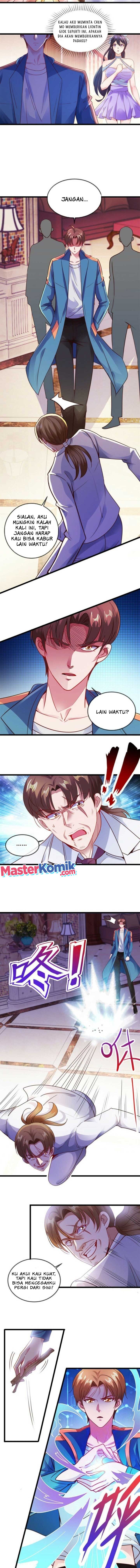 Rebirth of The Earth Immortal Venerable chapter 88