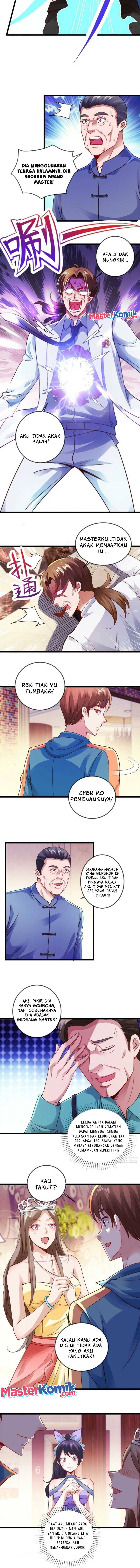 Rebirth of The Earth Immortal Venerable chapter 88
