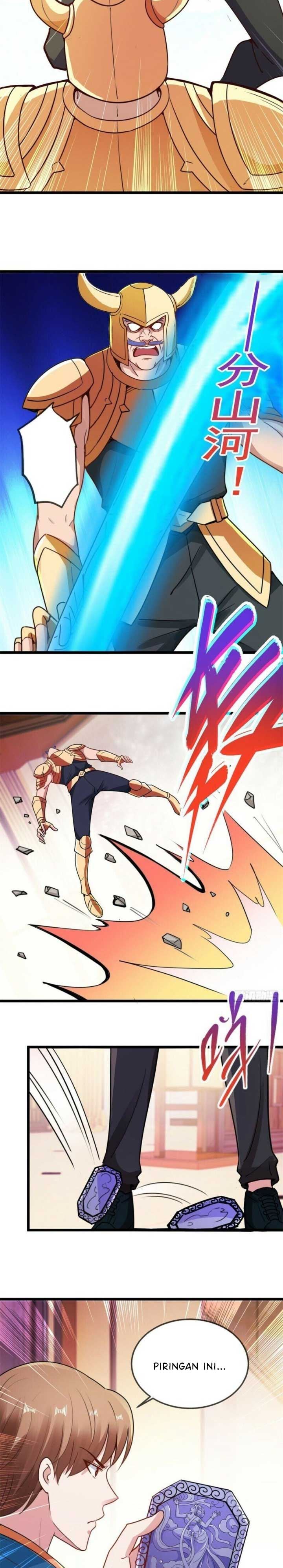 Rebirth of The Earth Immortal Venerable chapter 90