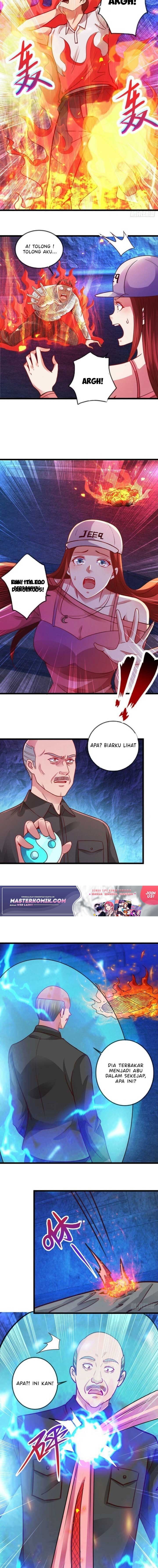 Rebirth of The Earth Immortal Venerable Chapter 92 Bahasa Indonesia