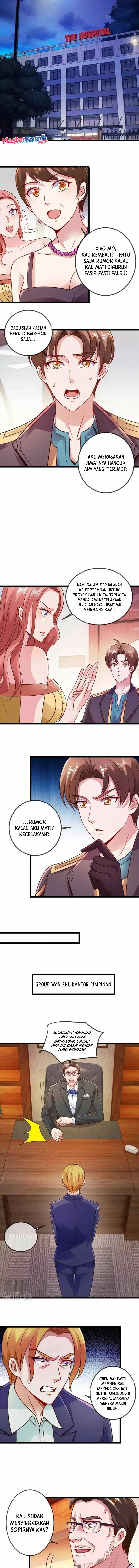 Rebirth of The Earth Immortal Venerable chapter 100