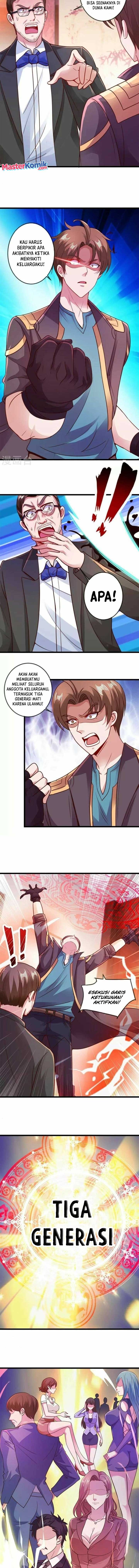 Rebirth of The Earth Immortal Venerable chapter 100