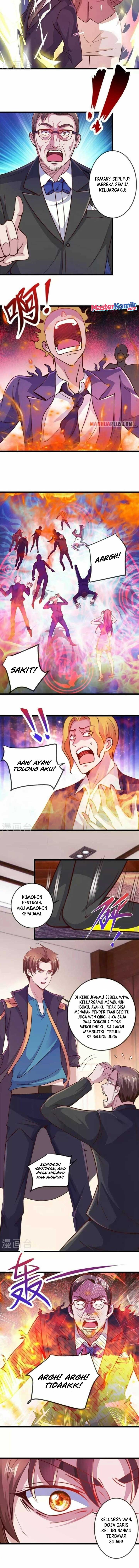 Rebirth of The Earth Immortal Venerable chapter 100