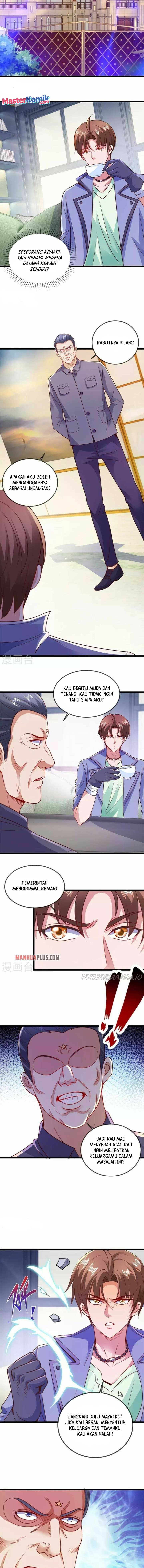 Rebirth of The Earth Immortal Venerable chapter 102