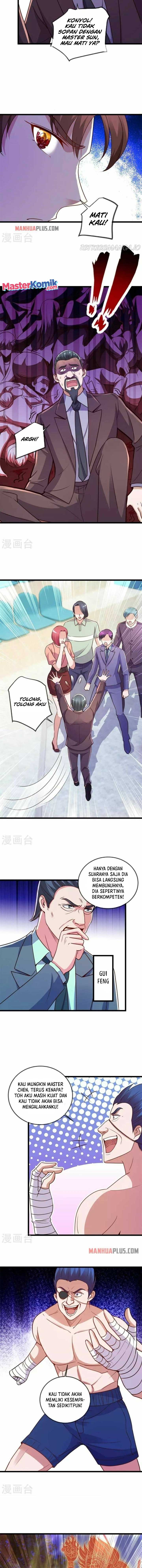 Rebirth of The Earth Immortal Venerable chapter 112