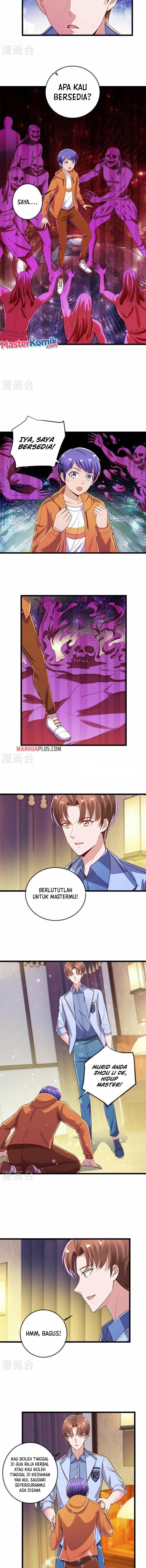 Rebirth of The Earth Immortal Venerable Chapter 138 Bahasa Indonesia