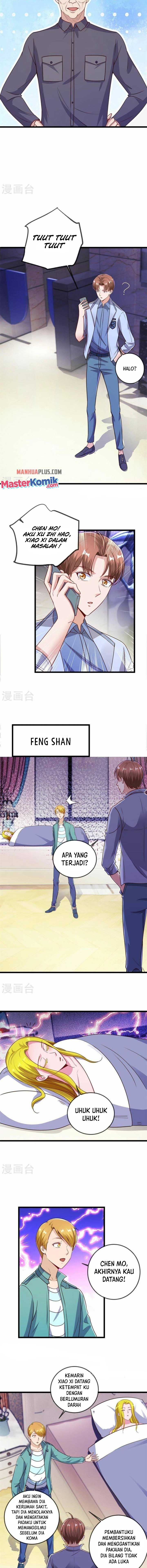 Rebirth of The Earth Immortal Venerable Chapter 138 Bahasa Indonesia