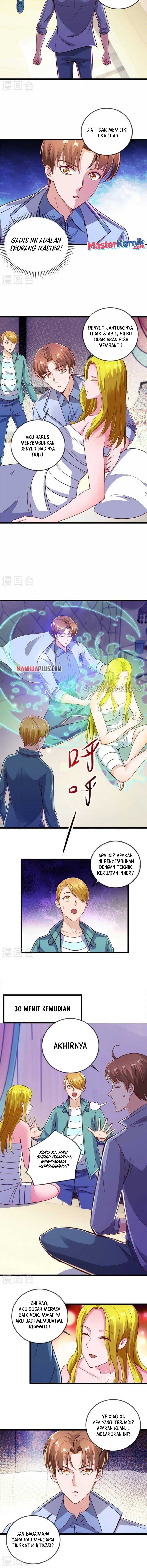 Rebirth of The Earth Immortal Venerable Chapter 138 Bahasa Indonesia