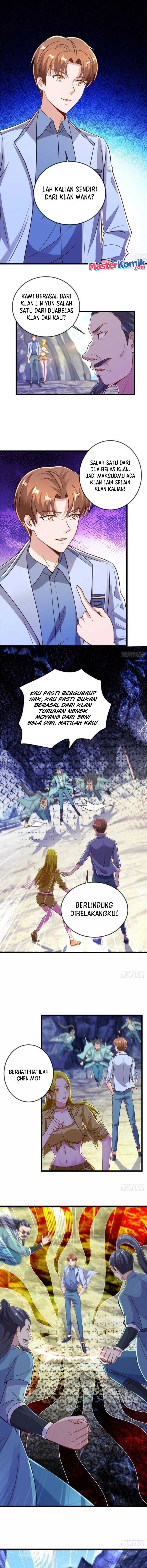 Rebirth of The Earth Immortal Venerable Chapter 140 Bahasa Indonesia