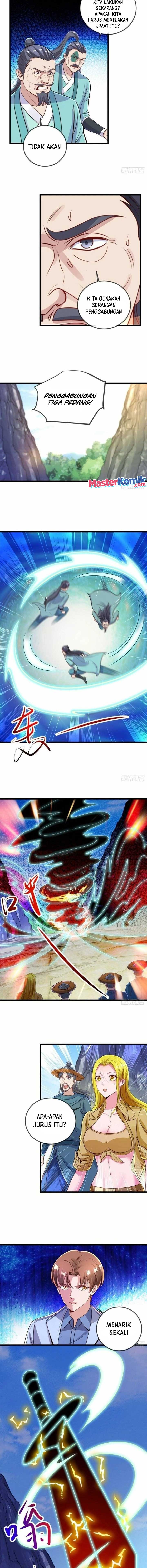 Rebirth of The Earth Immortal Venerable Chapter 140 Bahasa Indonesia