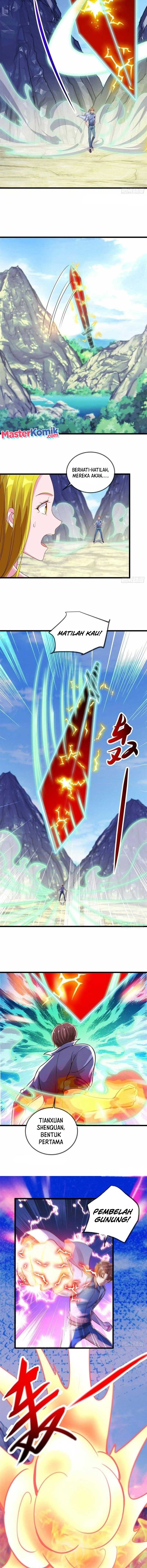 Rebirth of The Earth Immortal Venerable Chapter 140 Bahasa Indonesia