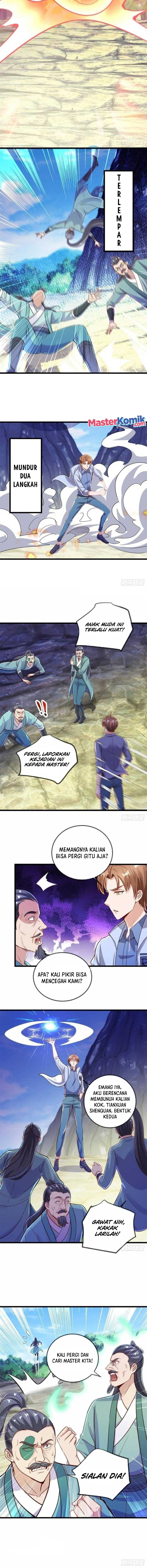 Rebirth of The Earth Immortal Venerable Chapter 140 Bahasa Indonesia