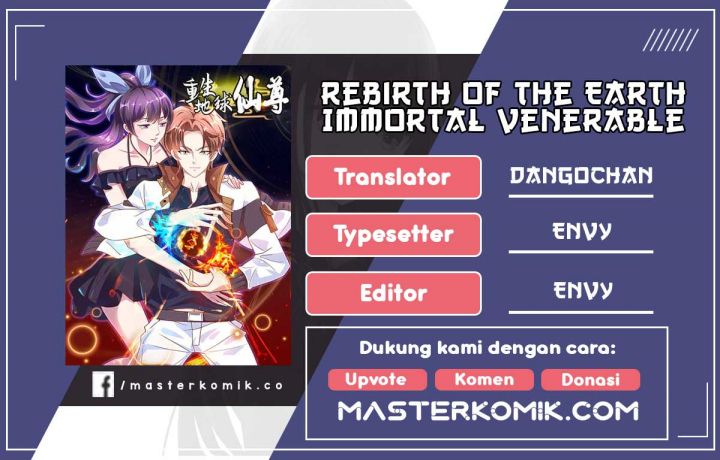 Rebirth of The Earth Immortal Venerable chapter 141