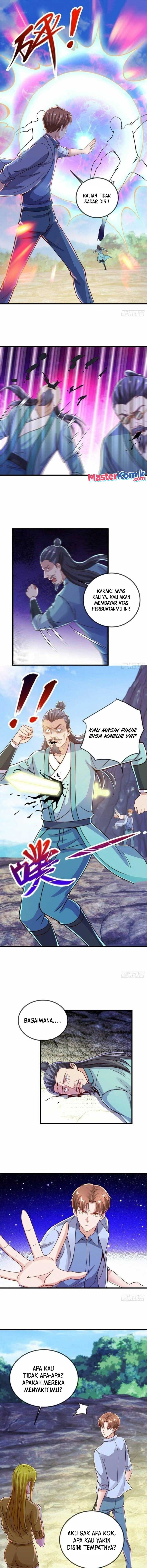 Rebirth of The Earth Immortal Venerable chapter 141
