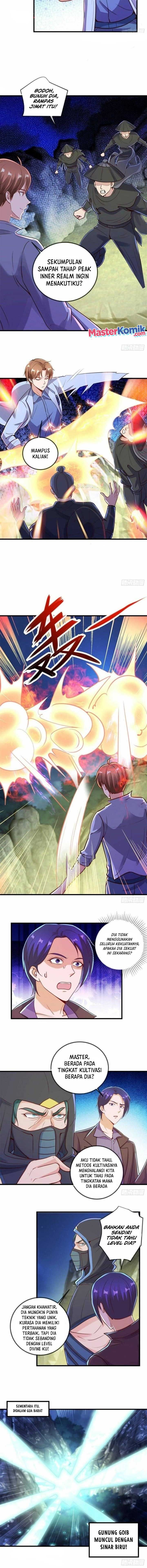 Rebirth of The Earth Immortal Venerable chapter 141
