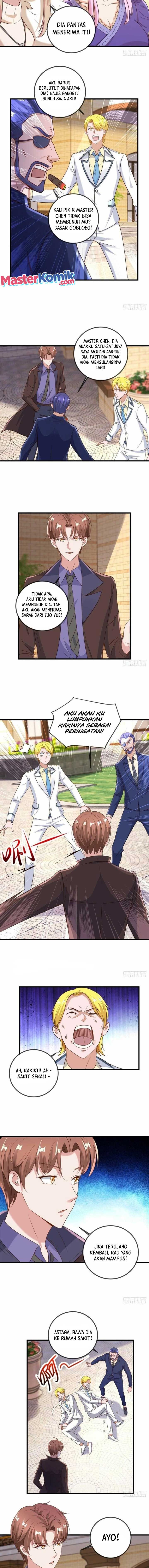 Rebirth of The Earth Immortal Venerable Chapter 154 Bahasa Indonesia