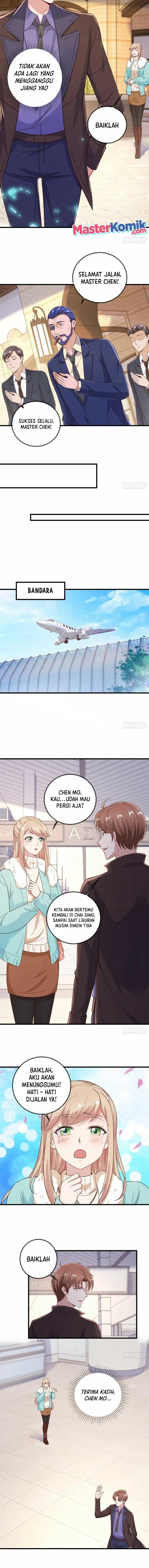 Rebirth of The Earth Immortal Venerable Chapter 154 Bahasa Indonesia