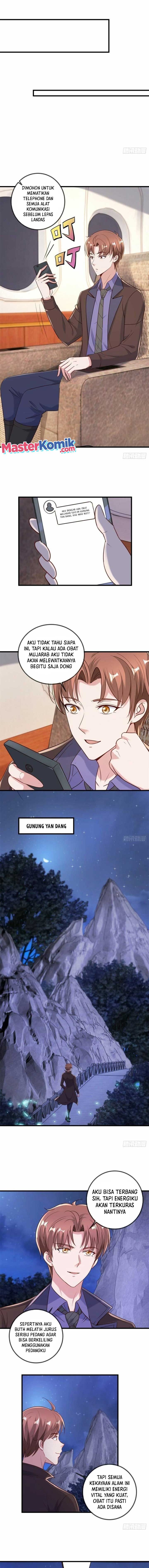 Rebirth of The Earth Immortal Venerable Chapter 154 Bahasa Indonesia