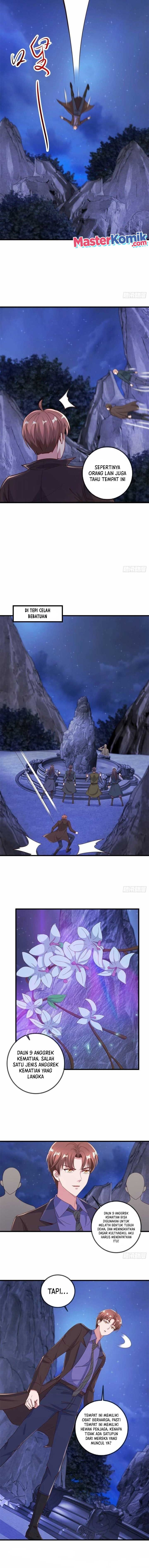 Rebirth of The Earth Immortal Venerable Chapter 154 Bahasa Indonesia