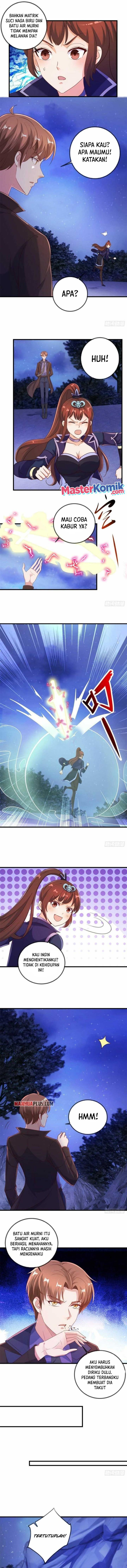 Rebirth of The Earth Immortal Venerable Chapter 156 Bahasa Indonesia