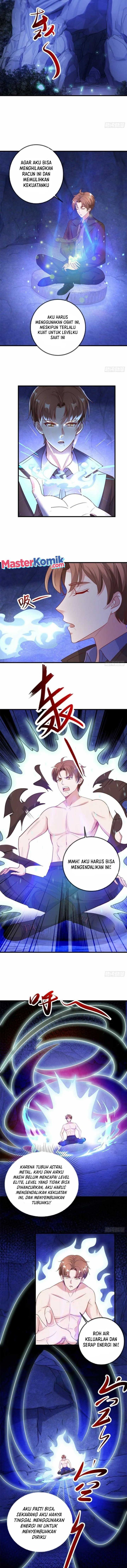 Rebirth of The Earth Immortal Venerable Chapter 156 Bahasa Indonesia