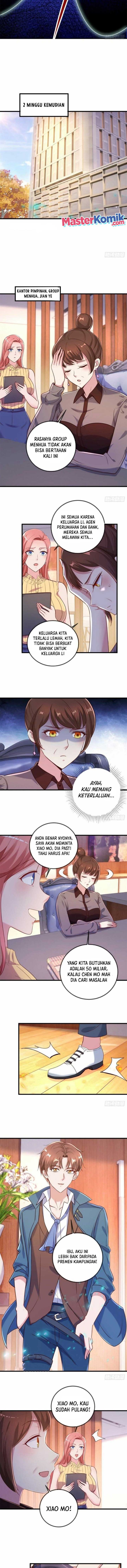 Rebirth of The Earth Immortal Venerable Chapter 156 Bahasa Indonesia