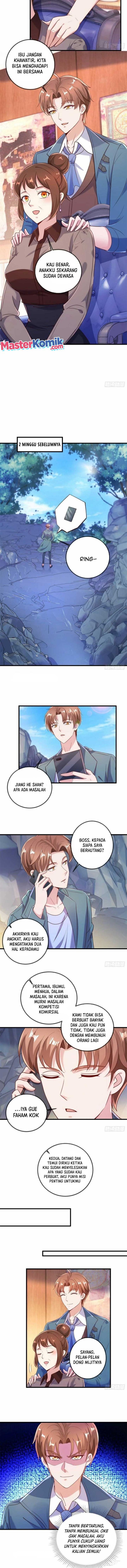 Rebirth of The Earth Immortal Venerable Chapter 156 Bahasa Indonesia