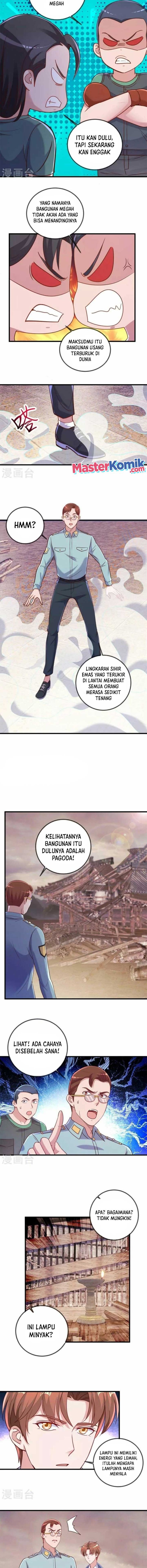 Rebirth of The Earth Immortal Venerable chapter 161