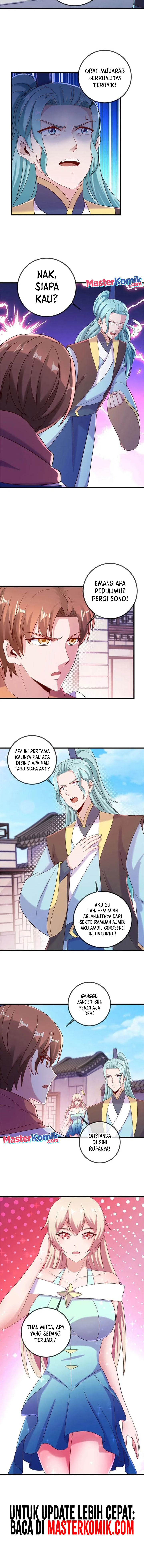 Rebirth of The Earth Immortal Venerable chapter 196