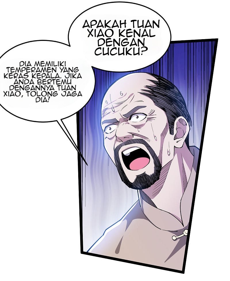 Rebirth of The Sword God Returns chapter 13