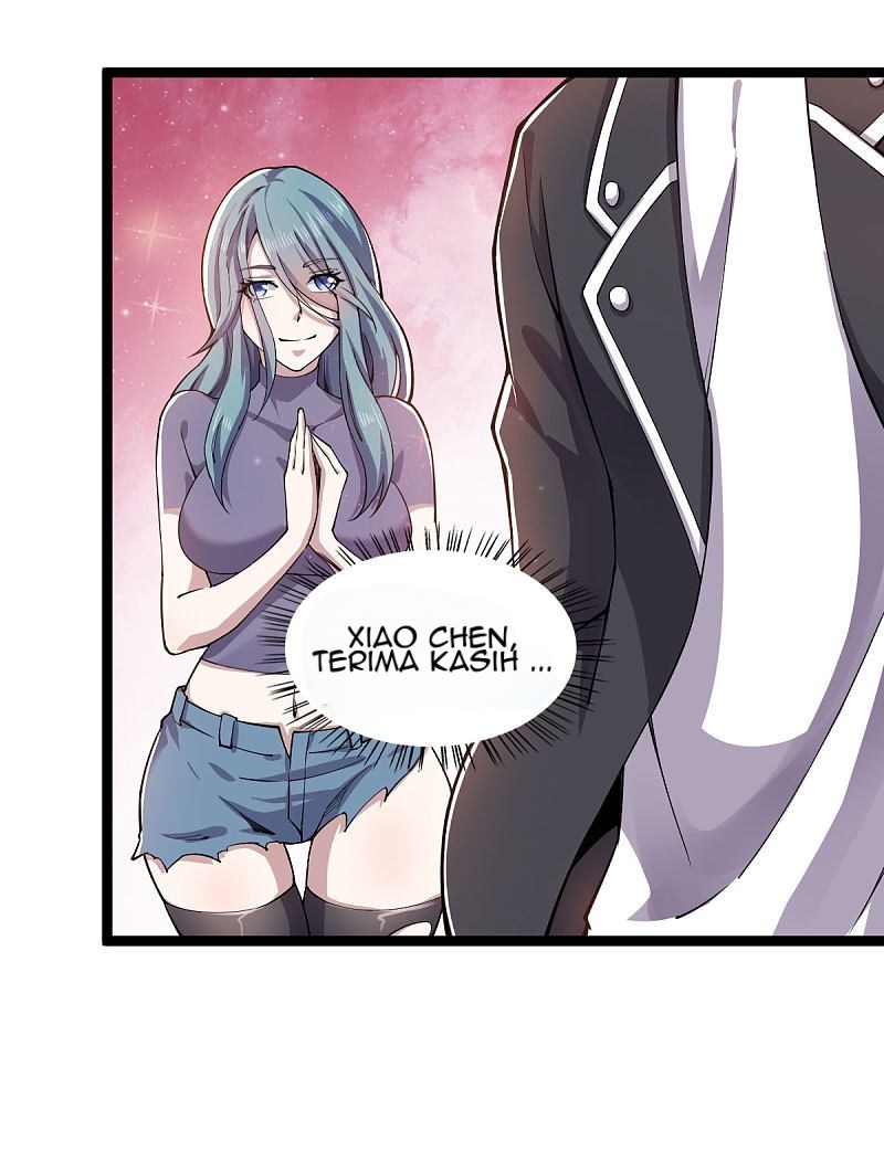 Rebirth of The Sword God Returns chapter 13