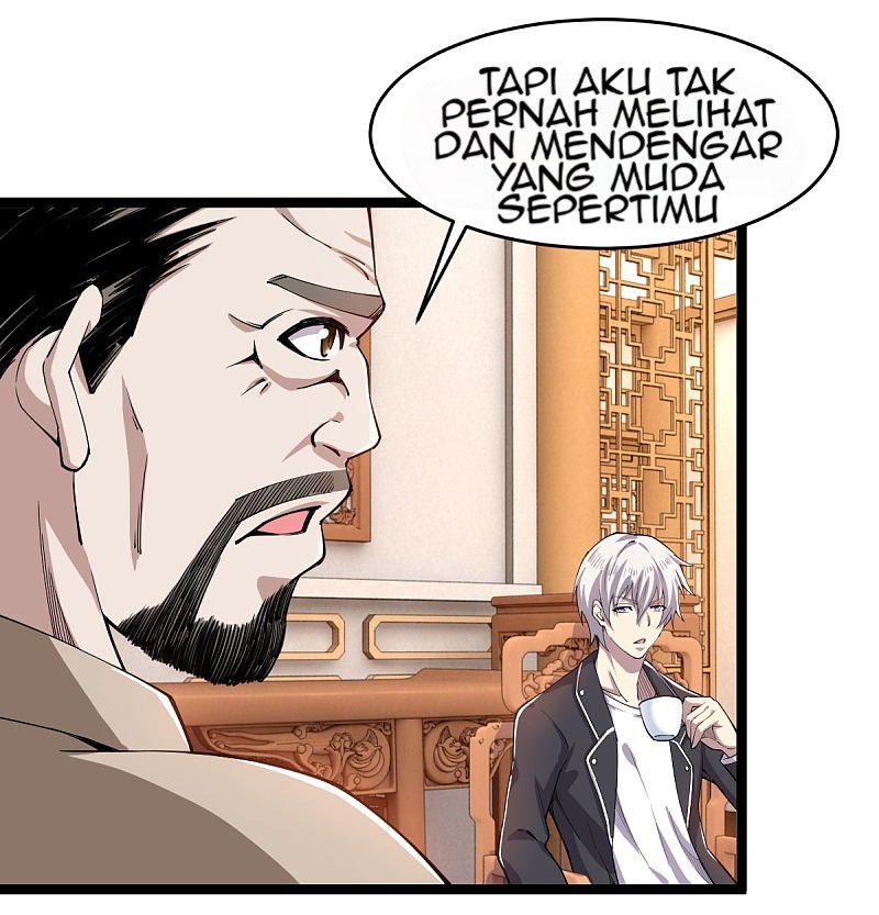 Rebirth of The Sword God Returns chapter 13