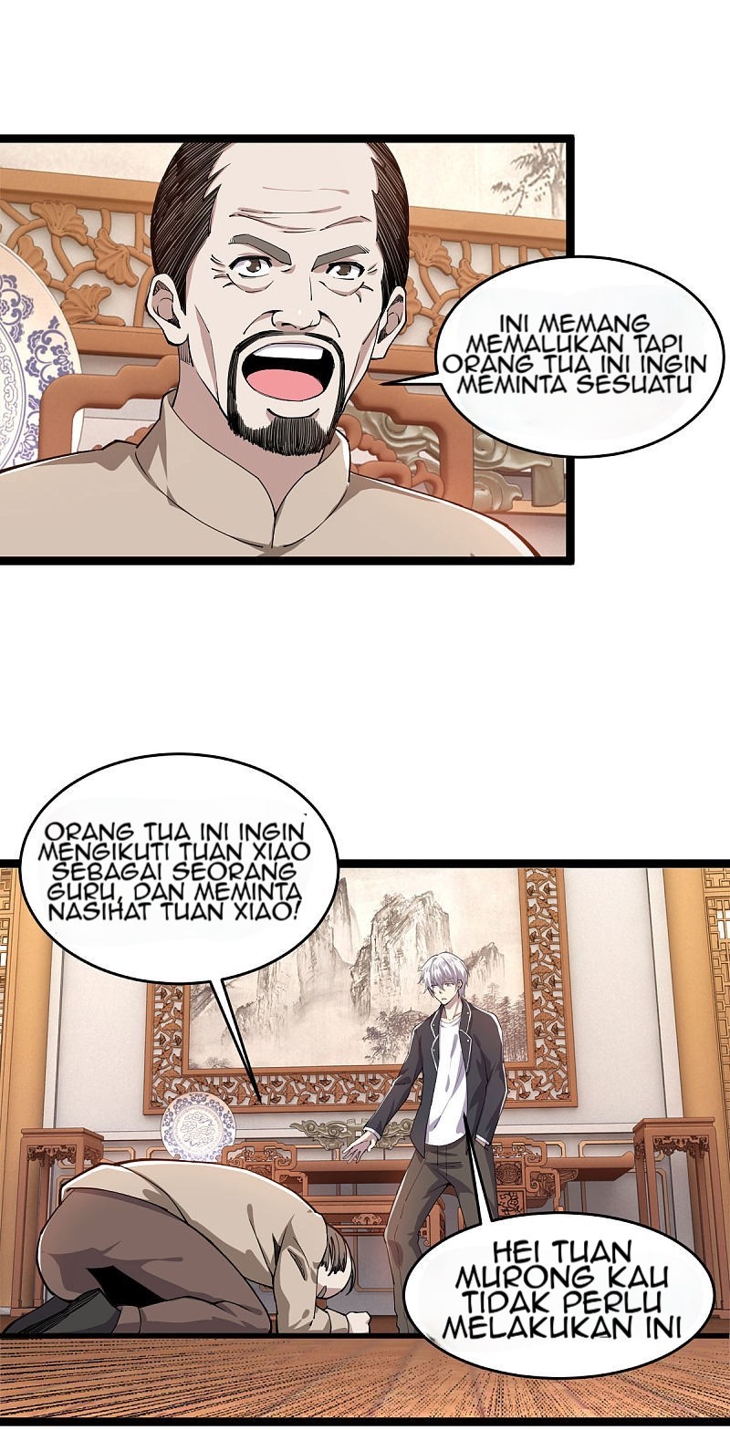 Rebirth of The Sword God Returns chapter 13
