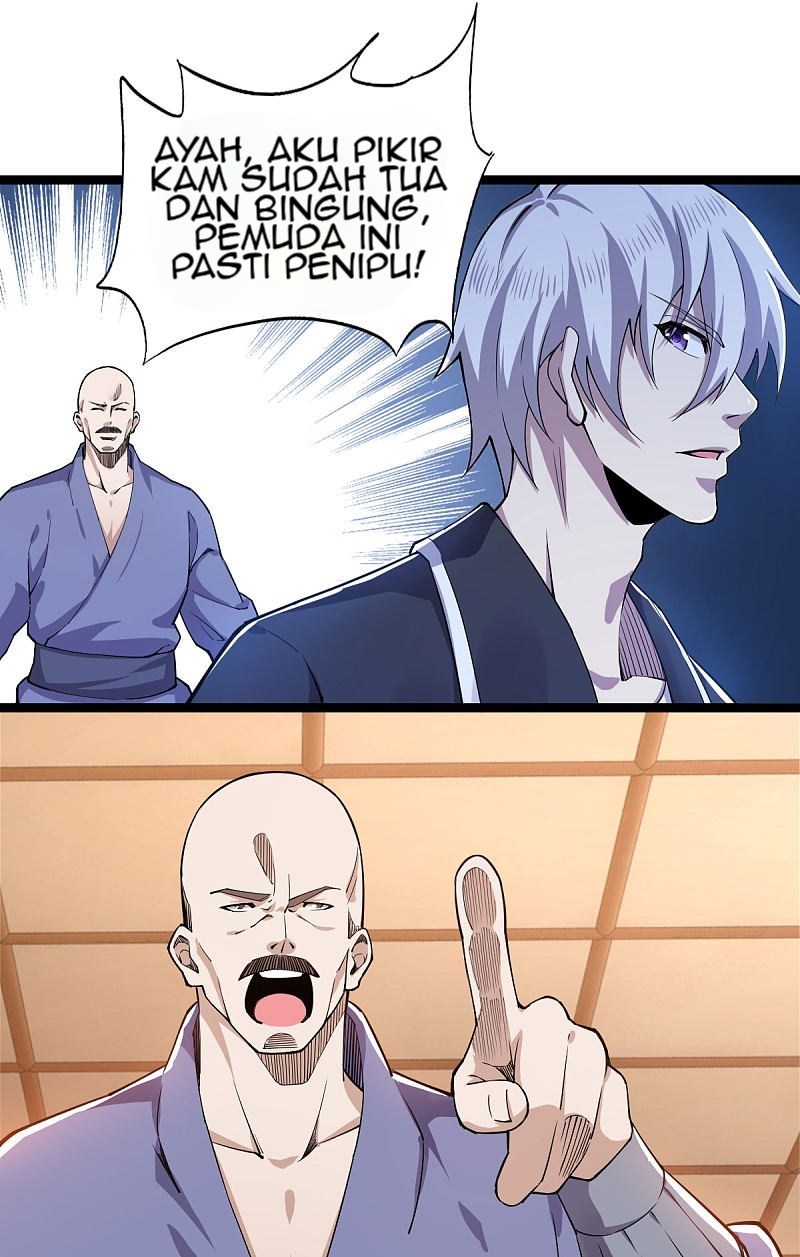 Rebirth of The Sword God Returns chapter 13