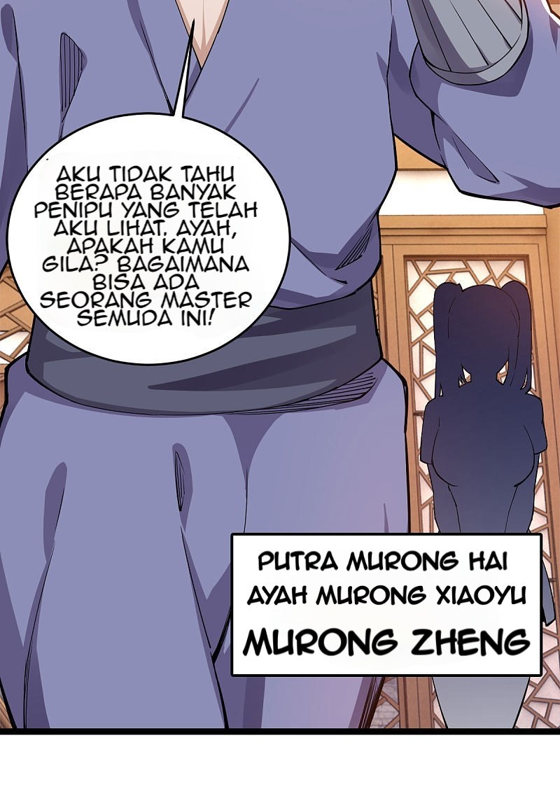 Rebirth of The Sword God Returns chapter 13