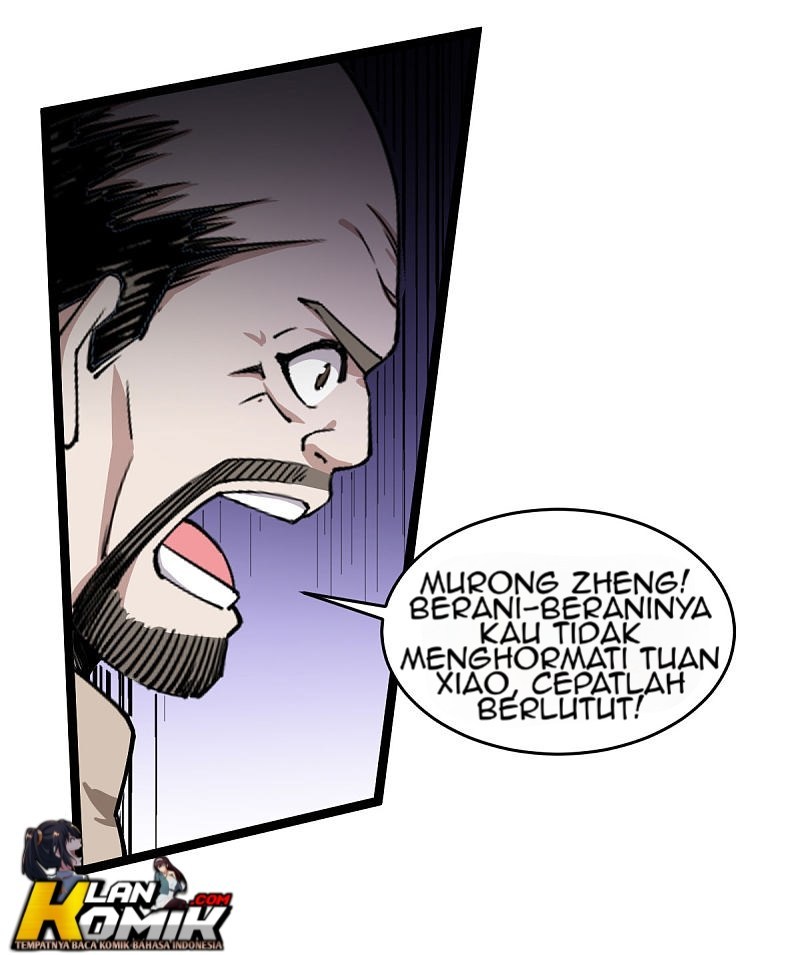 Rebirth of The Sword God Returns chapter 13