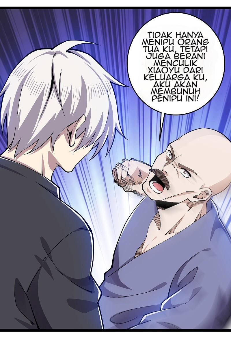 Rebirth of The Sword God Returns chapter 13