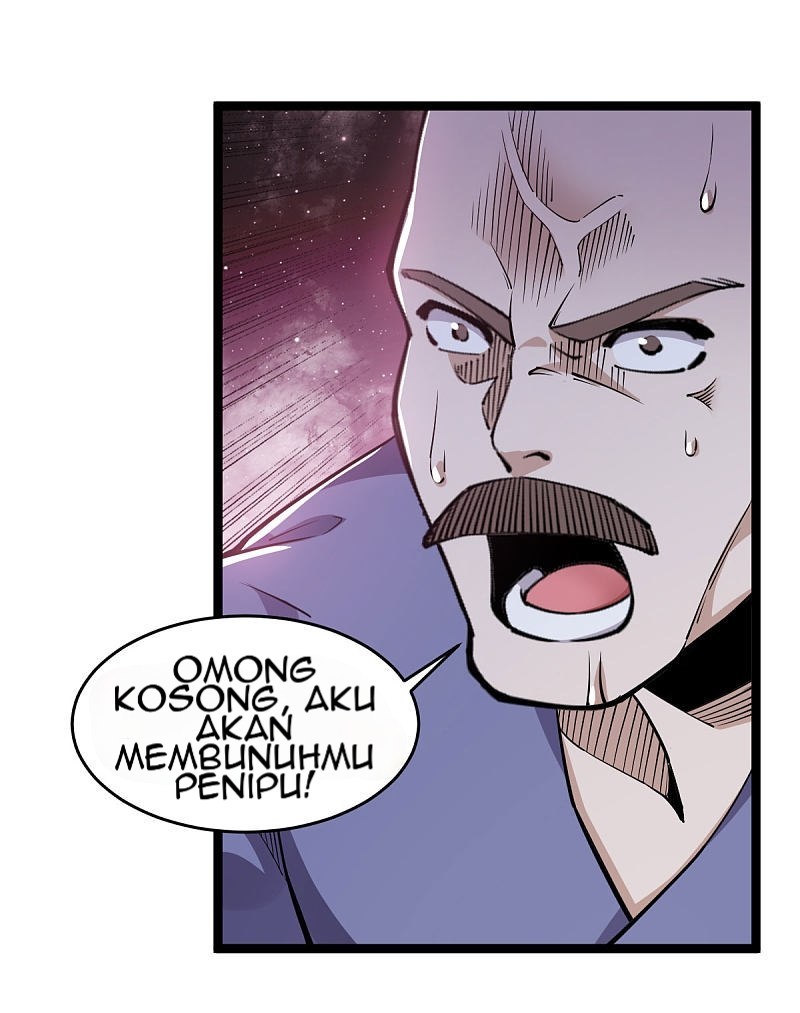 Rebirth of The Sword God Returns chapter 13