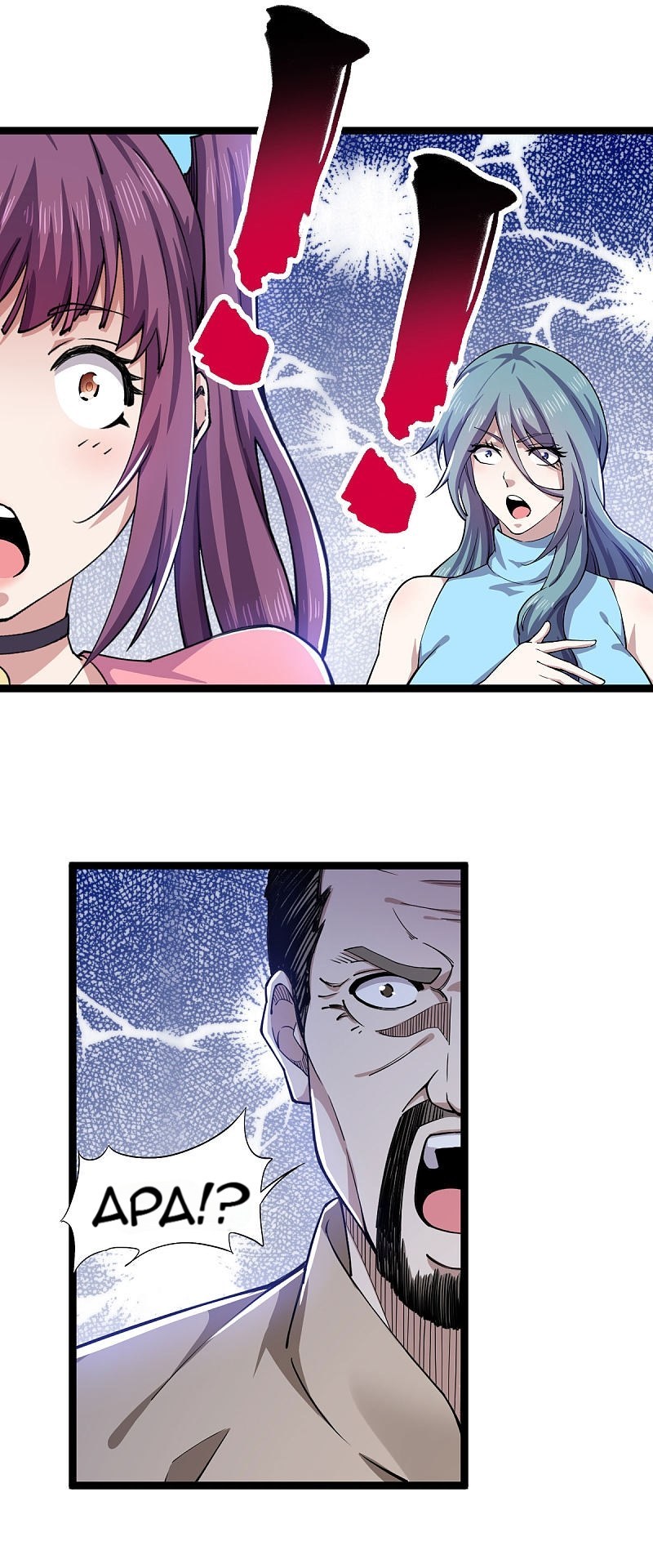 Rebirth of The Sword God Returns chapter 13