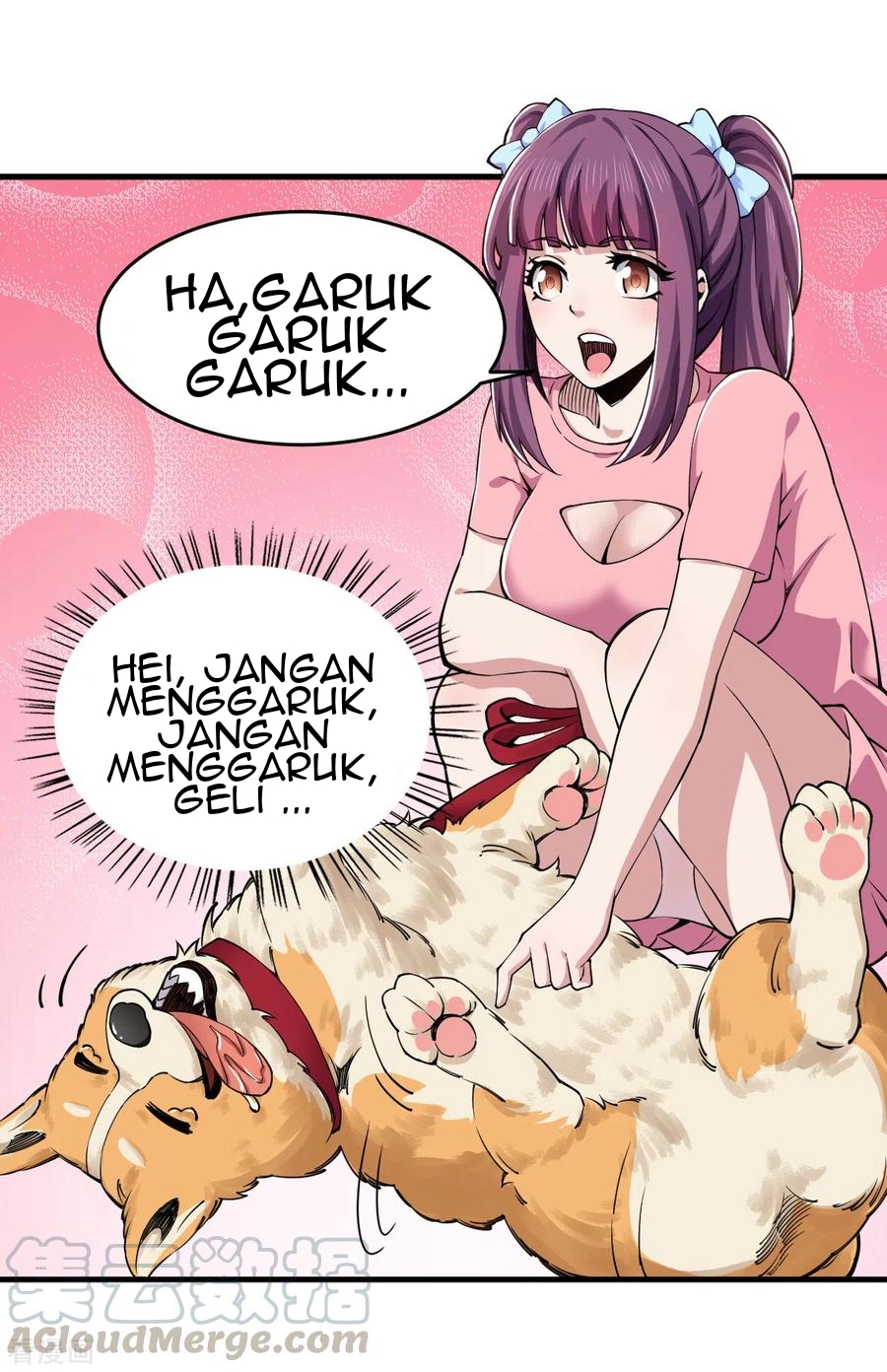 Rebirth of The Sword God Returns chapter 42