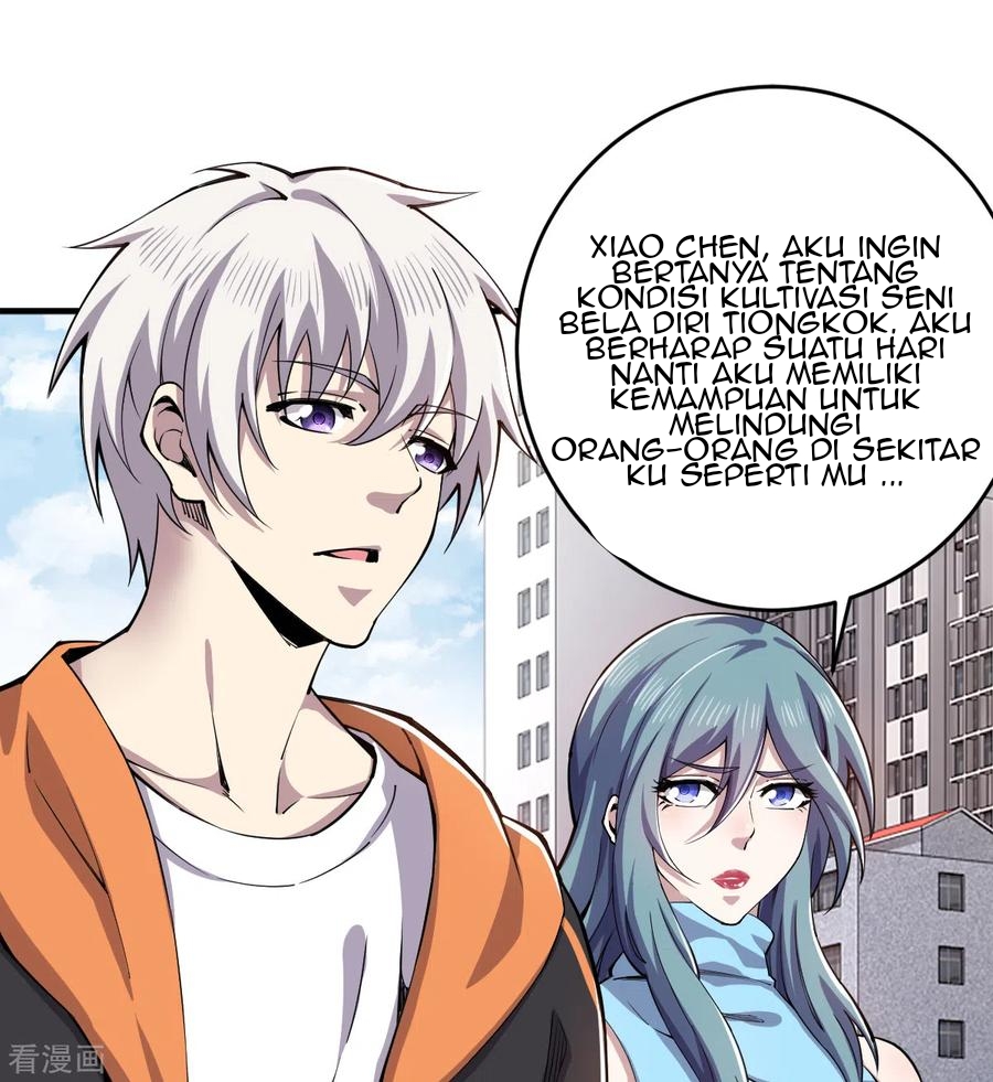 Rebirth of The Sword God Returns chapter 42