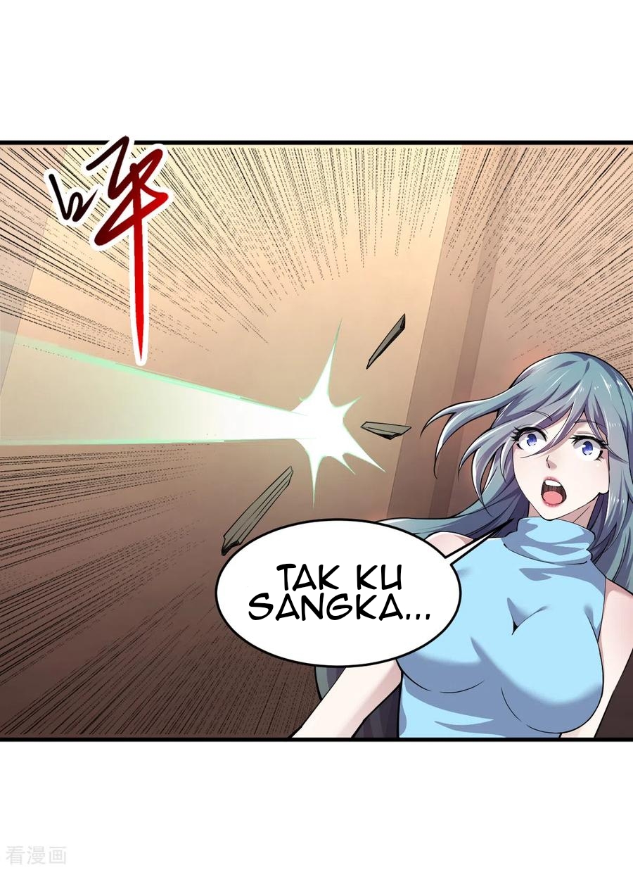 Rebirth of The Sword God Returns chapter 42