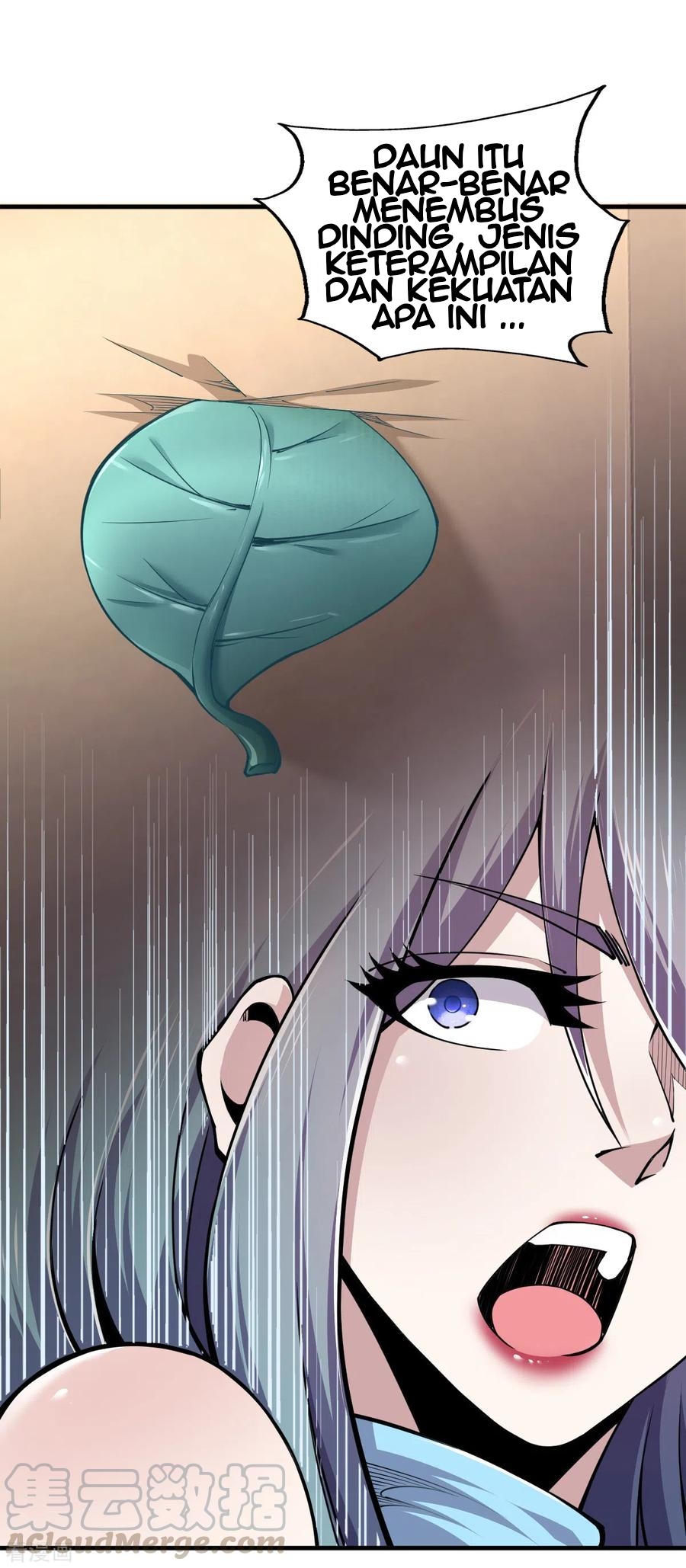 Rebirth of The Sword God Returns chapter 42