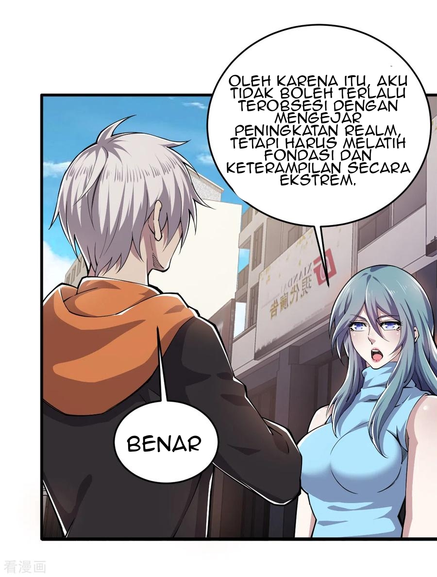 Rebirth of The Sword God Returns chapter 42