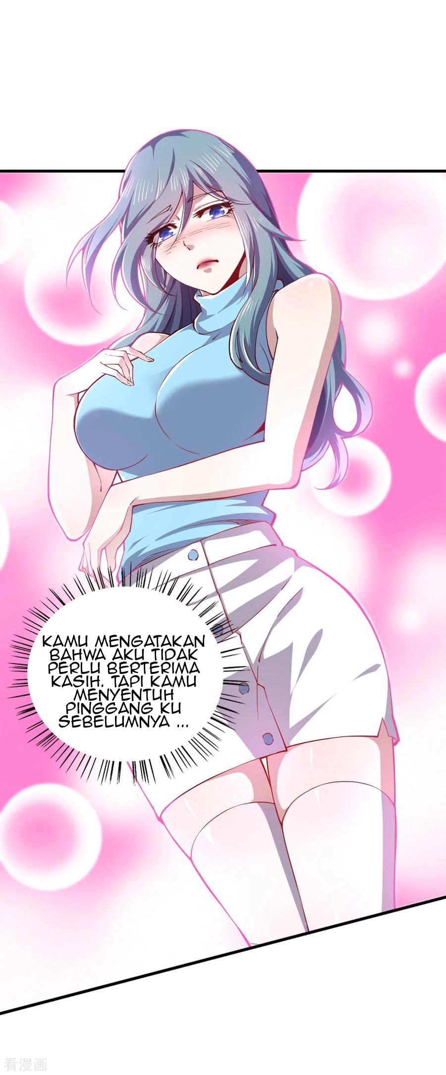 Rebirth of The Sword God Returns chapter 42