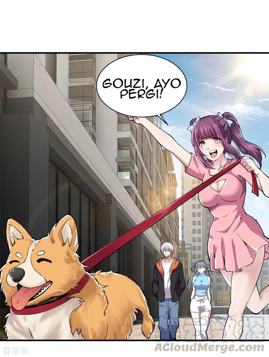 Rebirth of The Sword God Returns chapter 42