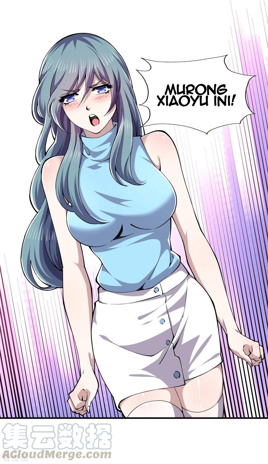 Rebirth of The Sword God Returns chapter 42