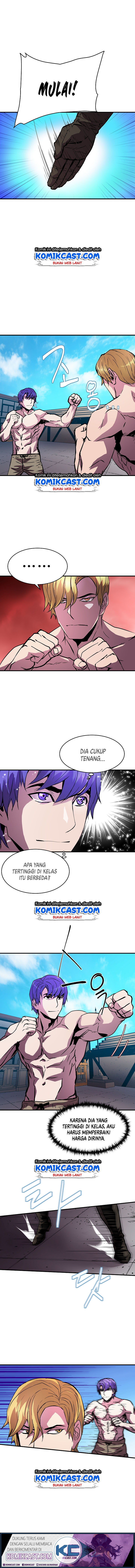 Rebirth of the 8-Circled Mage chapter 23