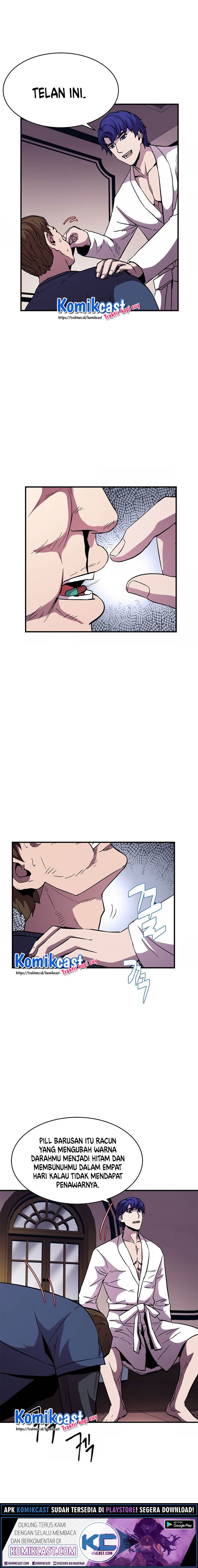 Rebirth of the 8-Circled Mage chapter 51