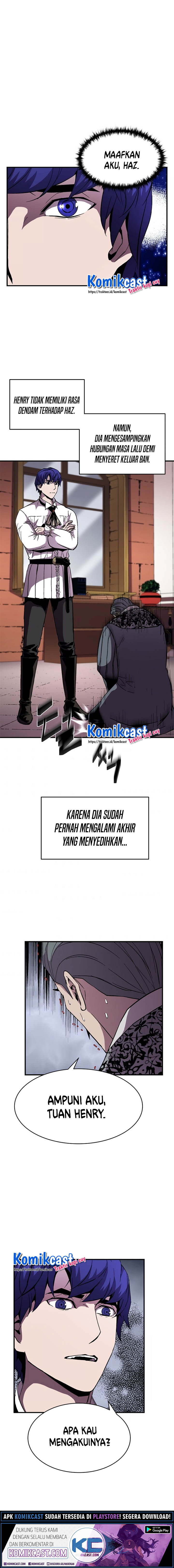 Rebirth of the 8-Circled Mage chapter 52